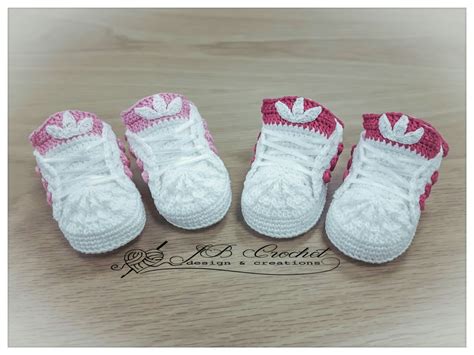 adidas schoentje haken|JB Crochet Design & Creations: Gehaakte Adidas .